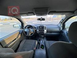 نيسان فرونتر